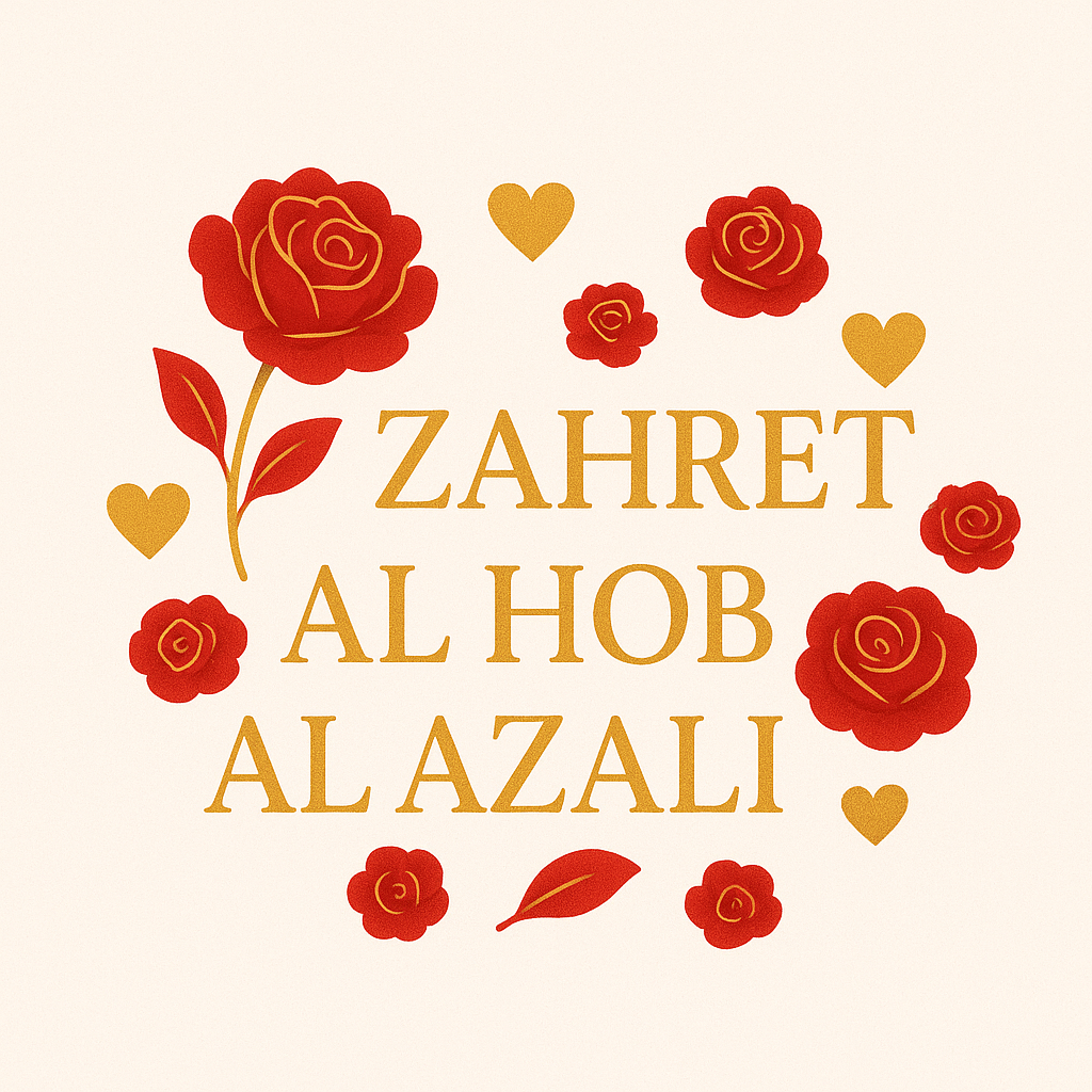 ZAHRET AL HUBB  AL AZALI